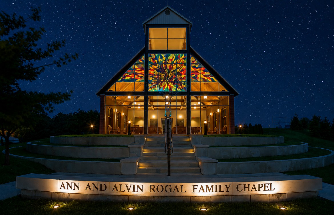 Chapel exterior